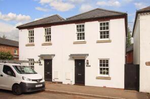 2, Grace Villas, Park Road, Tring HP23 6BP