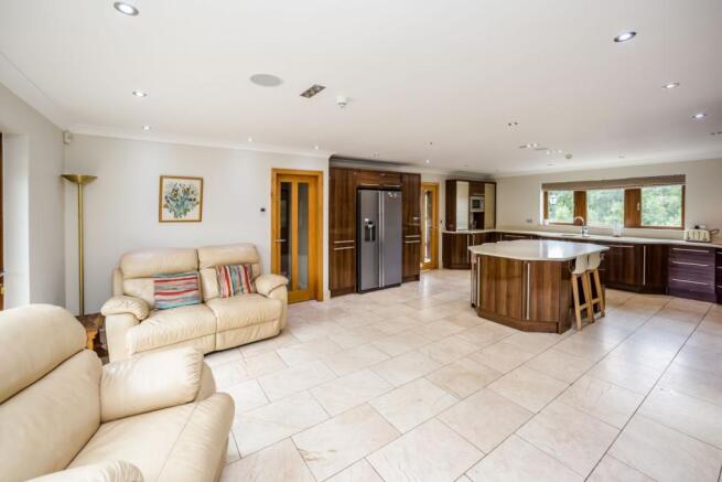 Living Kitchen