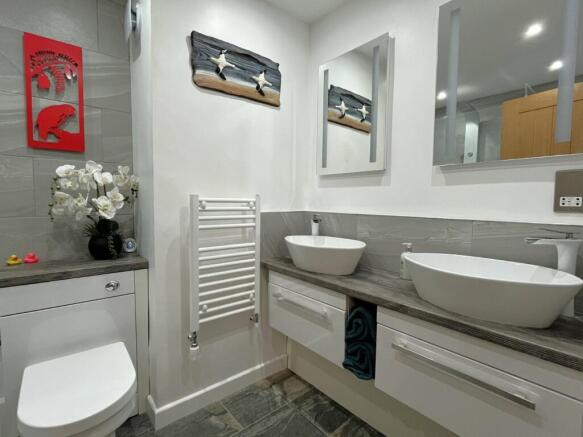 Shower Room