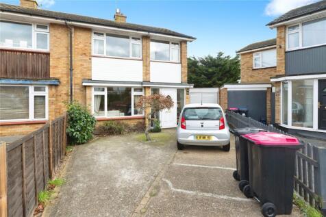Chalfont Close, Leigh-on-Sea, Essex, SS9