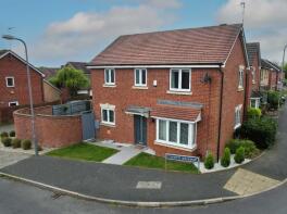 1, Claypitts Boulevard, Warwick CV34 6HQ
