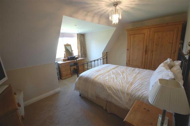 BEDROOM TWO