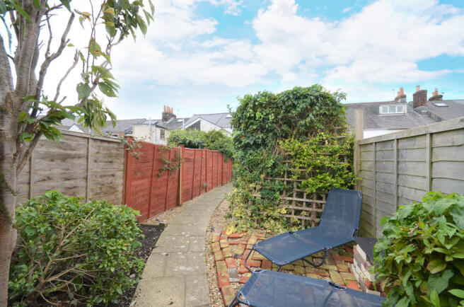 Garden Area