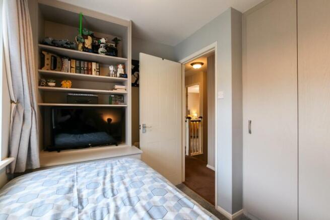 Bedroom Four