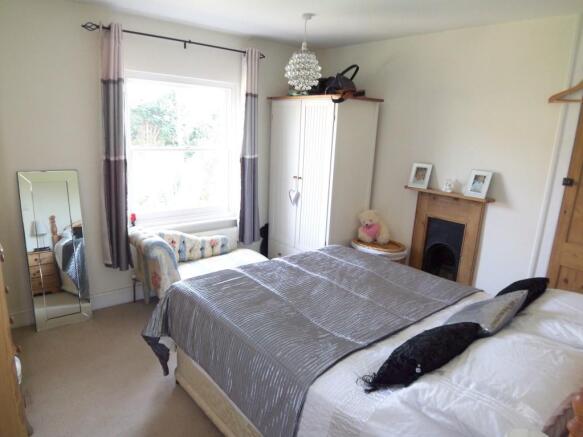 Bedroom one