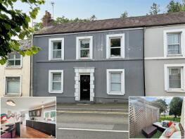 3, Park Terrace, Picton Terrace, Carmarthen SA31 3DG