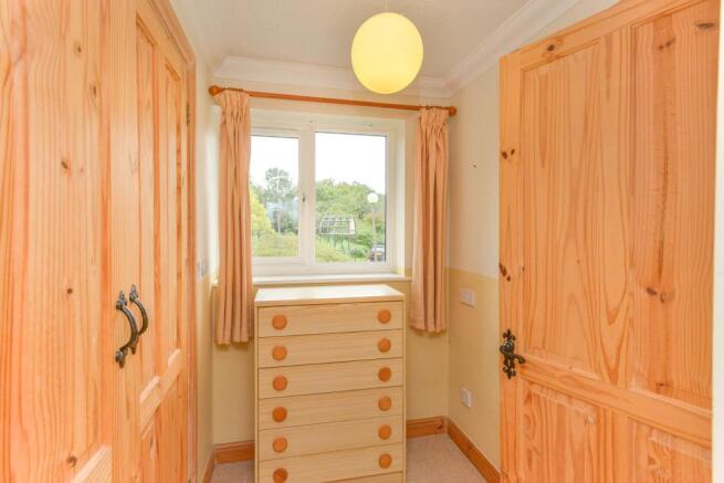 Dressing area