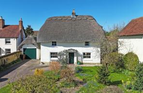 13 The Thatched Cottage, Townsend, Aylesbury HP17 8JW