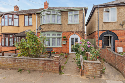 Abbots Way, Northampton, West Northamptonshire