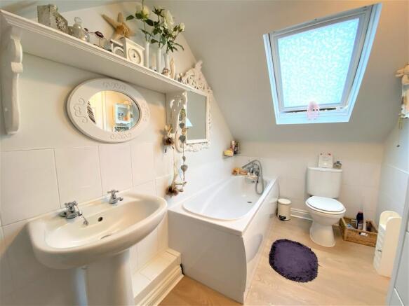 Master en suite b...