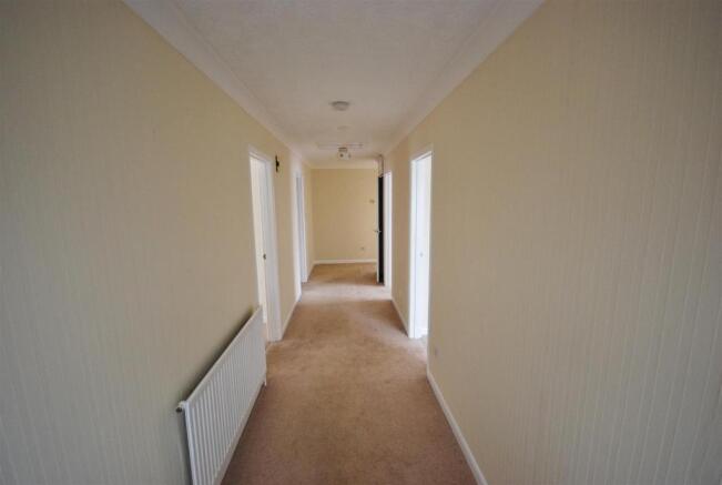 ENTRANCE HALL:
