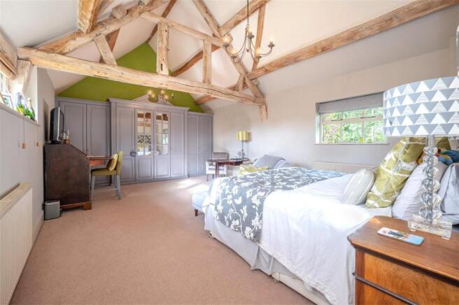 Guest Bedroom