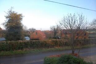 View from Bed 1