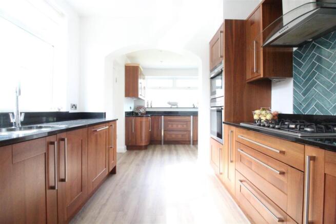Kitchen/diner