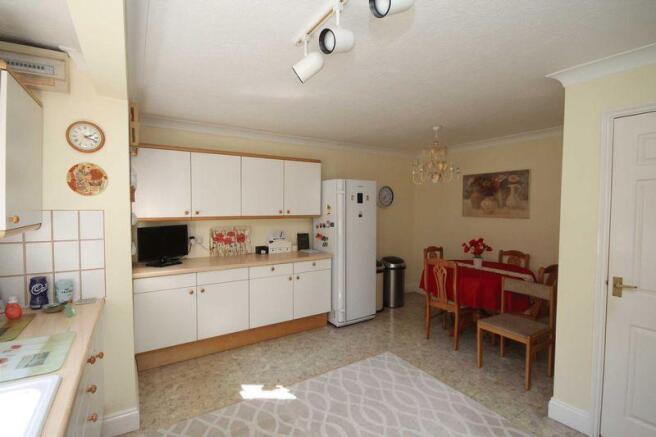 Kitchen/diner