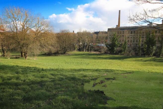 Views over Salts Mill