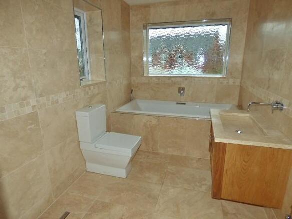 Family Bathroom