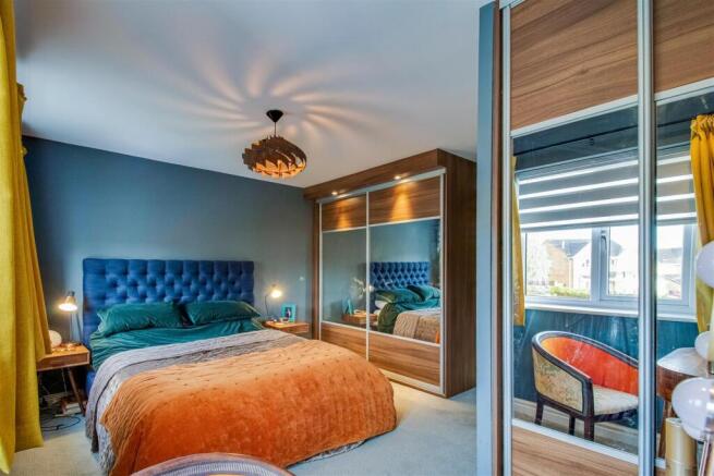 BEDROOM ONE