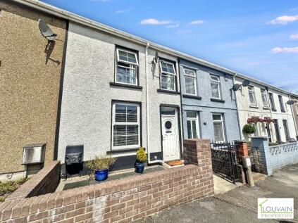 Arnold Place, Tredegar
