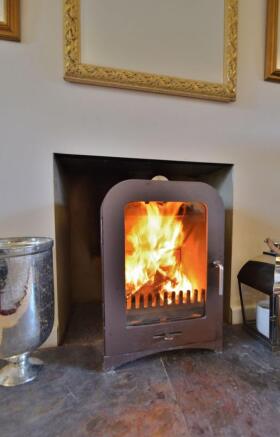Wood Burner