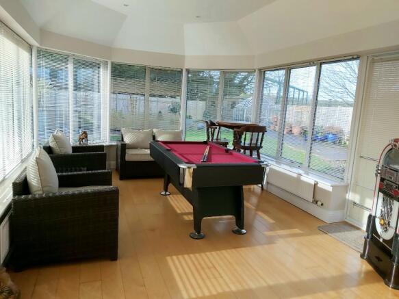 garden room