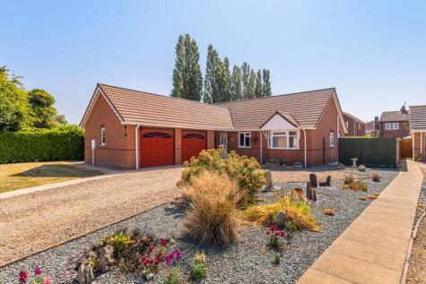 Laceys Drive, Leverton, Boston, Lincolnshire, PE22