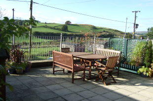 REAR TERRACE