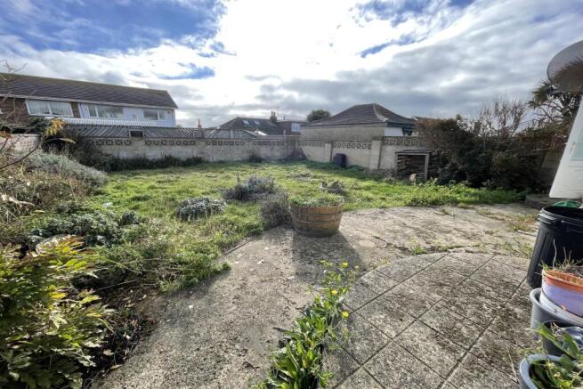 Large Garden