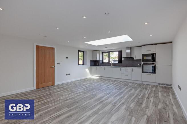 Kitchen/Living Room