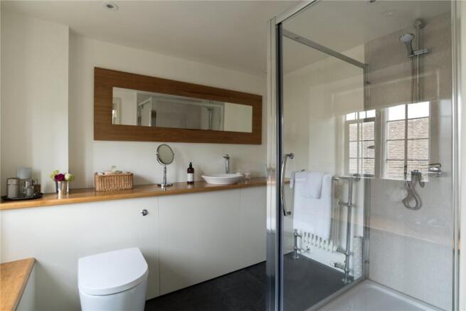 En-Suite Shower Room