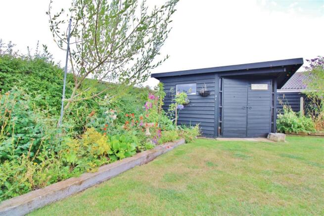 Summer House/Workshop