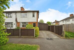2, Townsend Road, Rugby CV21 3SB