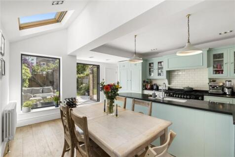 Hydethorpe Road, London, SW12