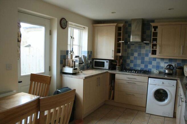 Kitchen/ Diner