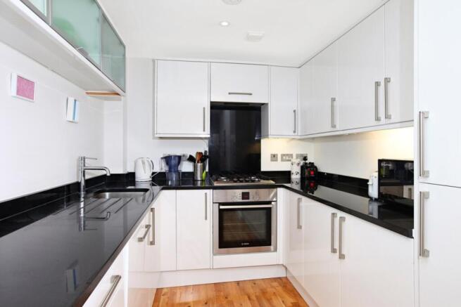 one bedroom apart...