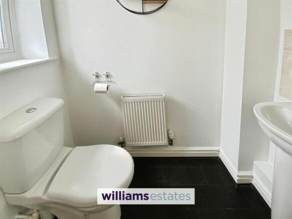 ground floor toilet