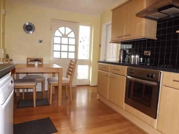 Kitchen Diner
