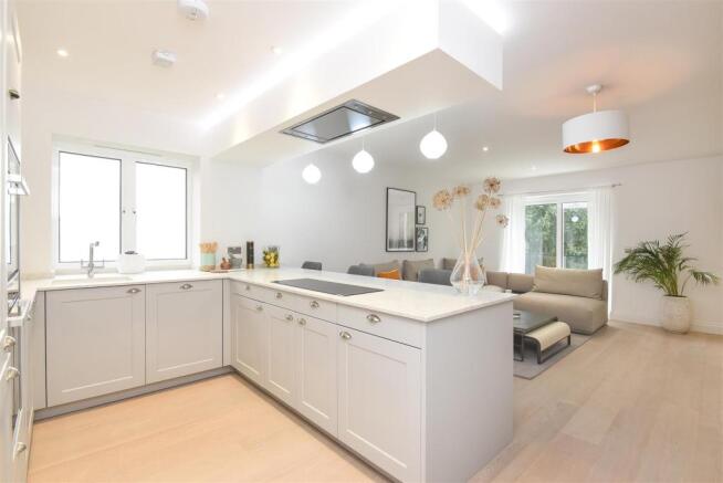 Show Home - Kitchen