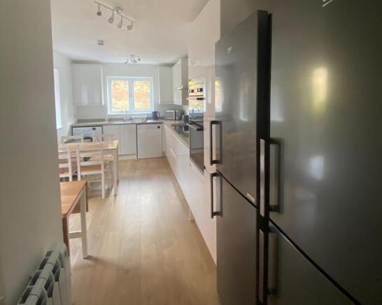 Kitchen Dining Room