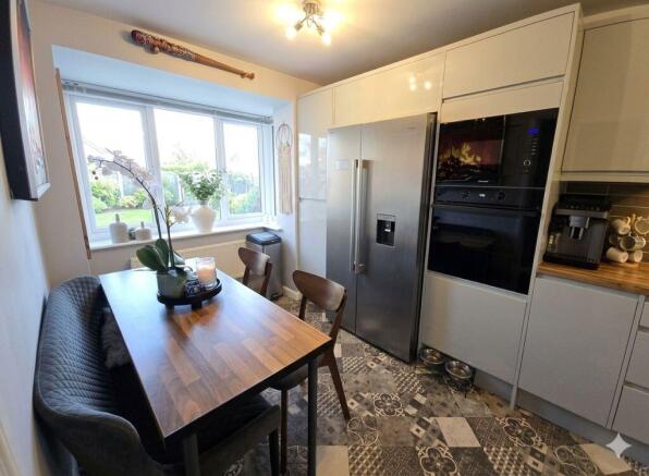 Kitchen / Diner 