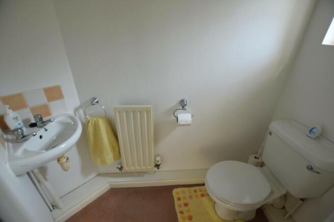 Downstairs WC