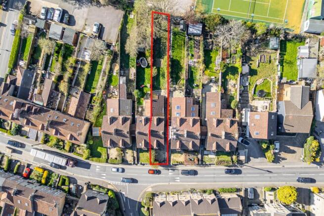 Berry Villa, 32, Butts Hill, Frome, Somerset, BA11