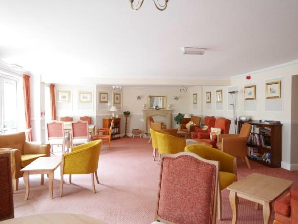 Residents' Lounge