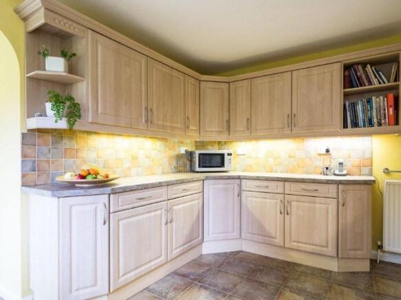 Kitchen/breakfast ro