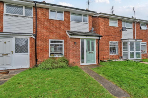 St. Pauls Gate, Wokingham, Berkshire
