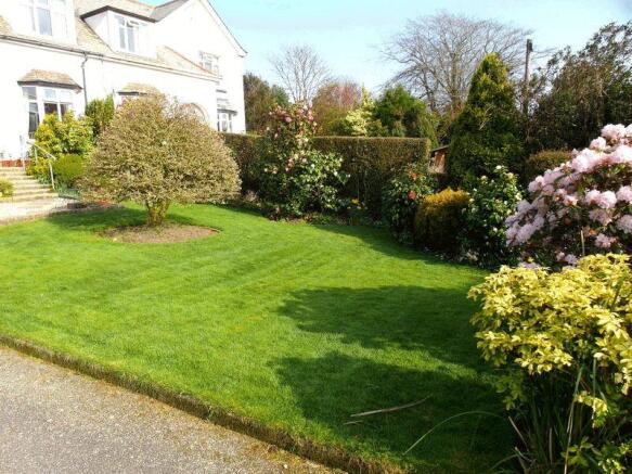Front Garden