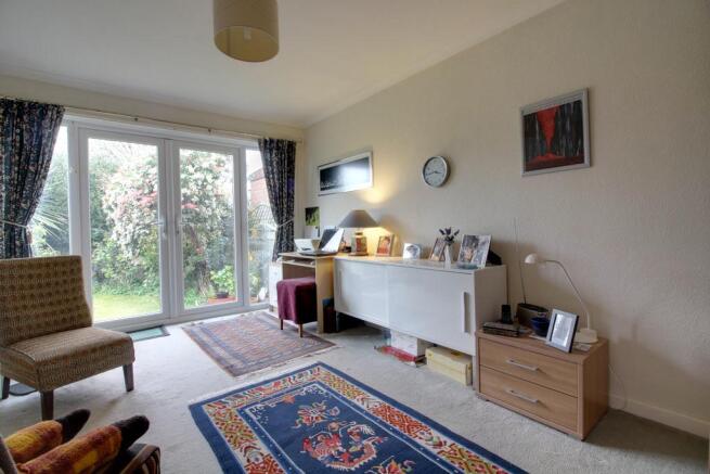 Bedroom 1 (Double)