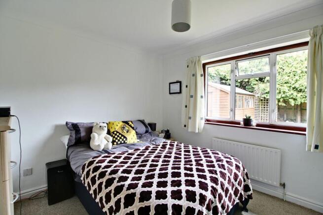 Bedroom 2 (Double)
