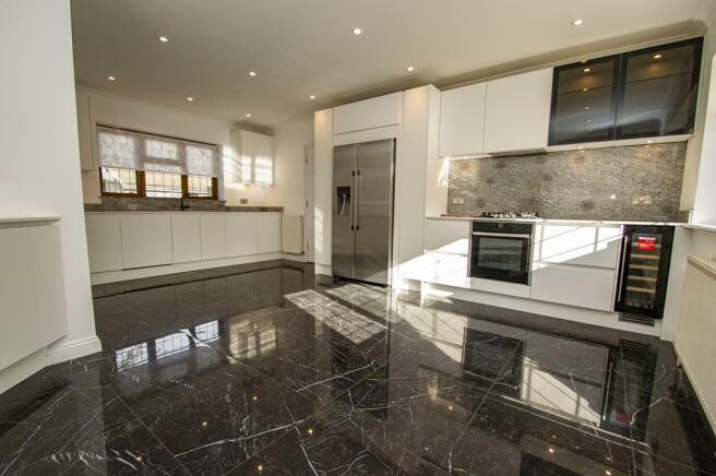 Kitchen Diner