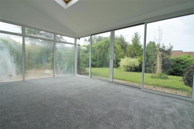 Garden Room